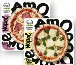 Edeka Gustavo Gusto Pizza Amore Napoli Mozzarella Angebot
