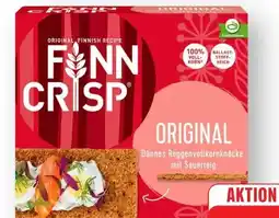 Edeka Finn Crisp Original Angebot