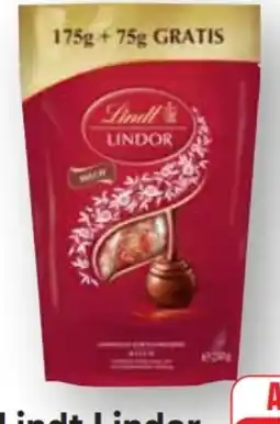Edeka Lindt Lindor Pralinen Angebot