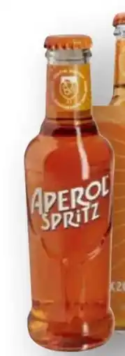 Edeka Aperol Spritz Angebot