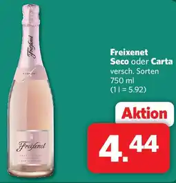 Famila Nord West Freixenet Seco oder Carta Angebot