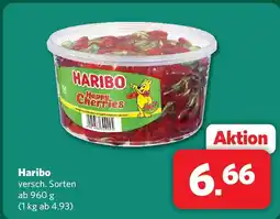 Famila Nord West Haribo Angebot