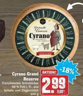 dodenhof Cyrano Grand Reserve Angebot