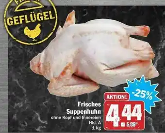 dodenhof Frisches Suppenhuhn Angebot