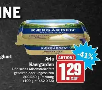 dodenhof Arla Kærgården Angebot