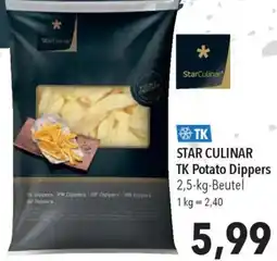 CITTI Markt StarCulinar Potato Dippers Angebot