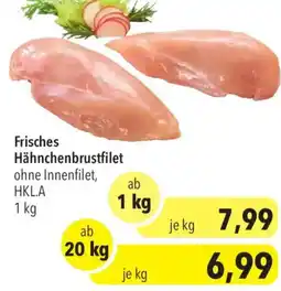 CITTI Markt Frisches Hähnchenbrustfilet Angebot