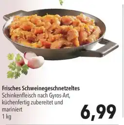 CITTI Markt Frisches Schweinegeschnetzeltes Angebot
