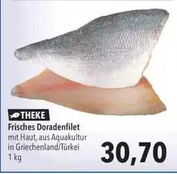 CITTI Markt Frisches Doradenfilet Angebot
