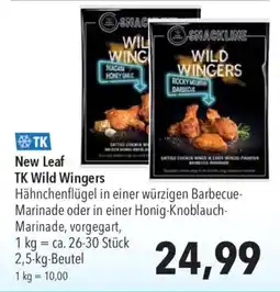 CITTI Markt New Leaf TK Wild Wingers Angebot