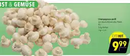 CITTI Markt Champignons weiß Angebot