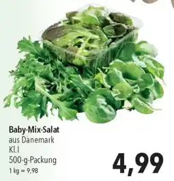 CITTI Markt Baby-Mix-Salat Angebot