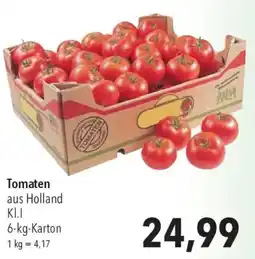 CITTI Markt Tomaten Angebot