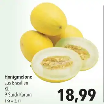 CITTI Markt Honigmelone Angebot