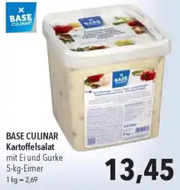 CITTI Markt BASE CULINAR Kartoffelsalat Angebot