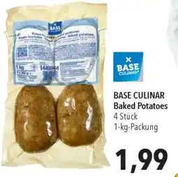 CITTI Markt BASE CULINAR Baked Potatoes Angebot