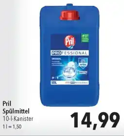 CITTI Markt Pril Spülmittel Angebot