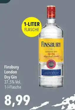 CITTI Markt Finsbury London Dry Gin Angebot