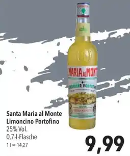 CITTI Markt Santa Maria al Monte Limoncino Portofino Angebot