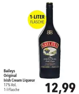 CITTI Markt Baileys Original Irish Cream Liqueur Angebot