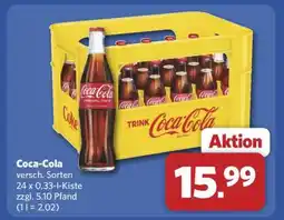 Combi Coca-Cola Angebot
