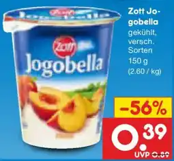 Netto Marken-Discount Zott Jogobella Angebot