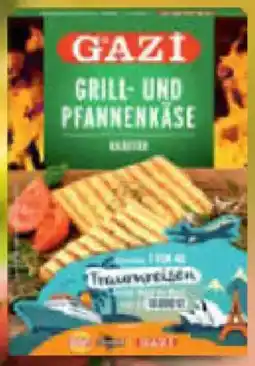 Netto Marken-Discount GAZI Grill- und Pfannenkäse Angebot