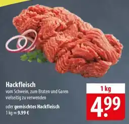 Famila Nord Ost Hackfleisch oder gemischtes Hackfleisch Angebot