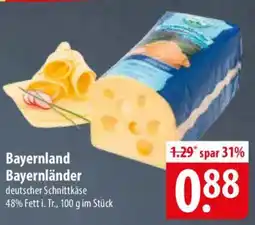 Famila Nord Ost Bayernland Bayernländer Angebot