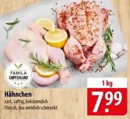Famila Nord Ost Hähnchen Angebot