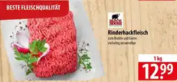 Famila Nord Ost BLOCK HOUSE Rinderhackfleisch Angebot