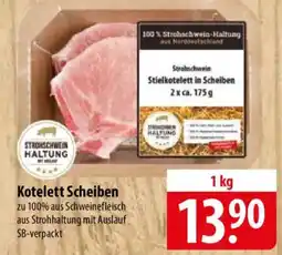 Famila Nord Ost Kotelett Scheiben Angebot