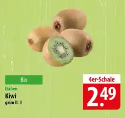 Famila Nord Ost Italien Kiwi grün Angebot