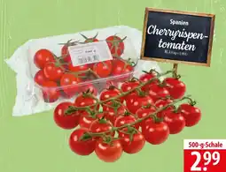 Famila Nord Ost Spanien Cherryrispen tomaten Angebot