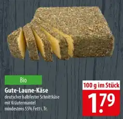 Famila Nord Ost Bio Gute-Laune-Käse Angebot