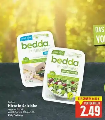 E-Center Bedda Hirte In Salzlake Angebot