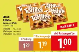 Famila Nord Ost Storck Toffifee Classic oder White Angebot