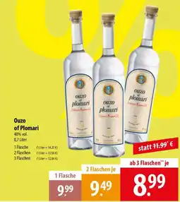 Famila Nord Ost Ouzo of Plomari Angebot