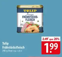 Famila Nord Ost Tulip Frühstücksfleisch Angebot