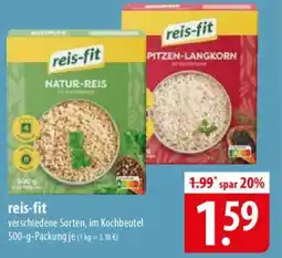 Famila Nord Ost reis-fit Angebot