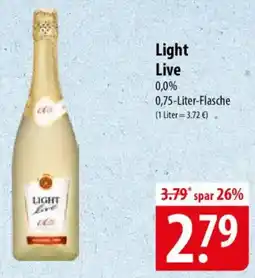 Famila Nord Ost Light Live Angebot