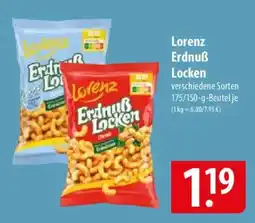 Famila Nord Ost Lorenz Erdnuẞ Locken Angebot