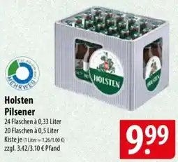 Famila Nord Ost Holsten Pilsener Angebot