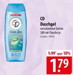 Famila Nord Ost CD Duschgel Angebot