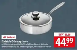 Famila Nord Ost HENSSLERS Edelstahl-Schmorpfanne Angebot