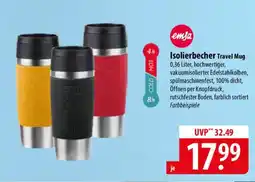 Famila Nord Ost emsa Isolierbecher Travel Mug Angebot