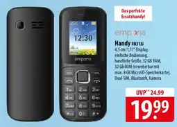 Famila Nord Ost emporia Handy FN313i Angebot