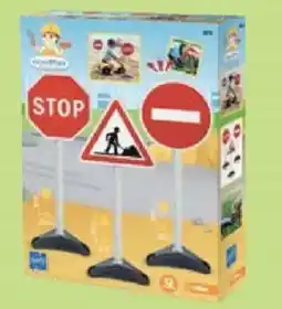 Famila Nord Ost XXL-Verkehrsschilder Angebot