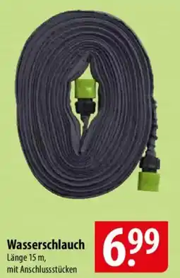 Famila Nord Ost Wasserschlauch Angebot