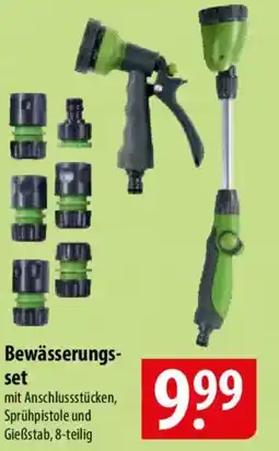 Famila Nord Ost Bewässerungs set Angebot